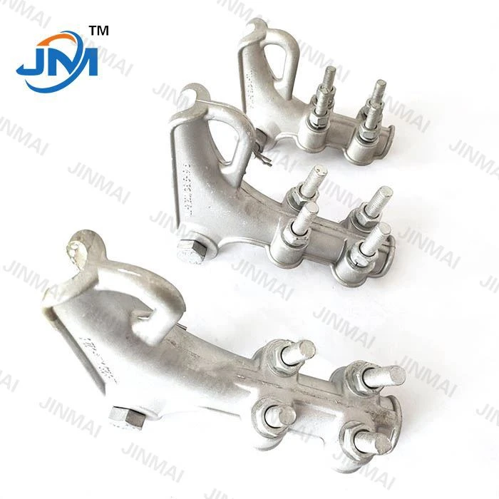 Bolts Aluminium Clamp Tension Clamp Bolts Aluminium Clamp Tension Clamp