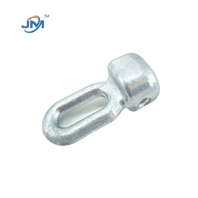 पावर फिटिंग सॉकेट Clevis