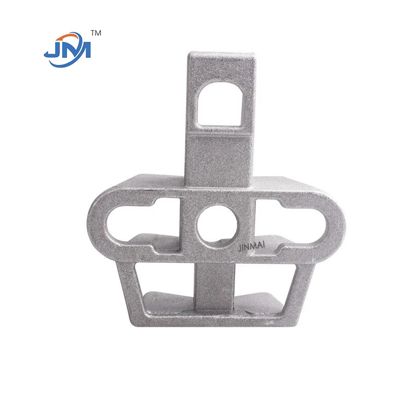 UPB Die-cast Aluminum Alloy Bracket factory